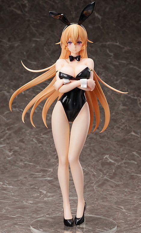 Statuette: Erina Nakiri Bunny 1/4 Scale Figure – Nuovo e nell'imballaggio originale da Olten venduto da Pandastisch