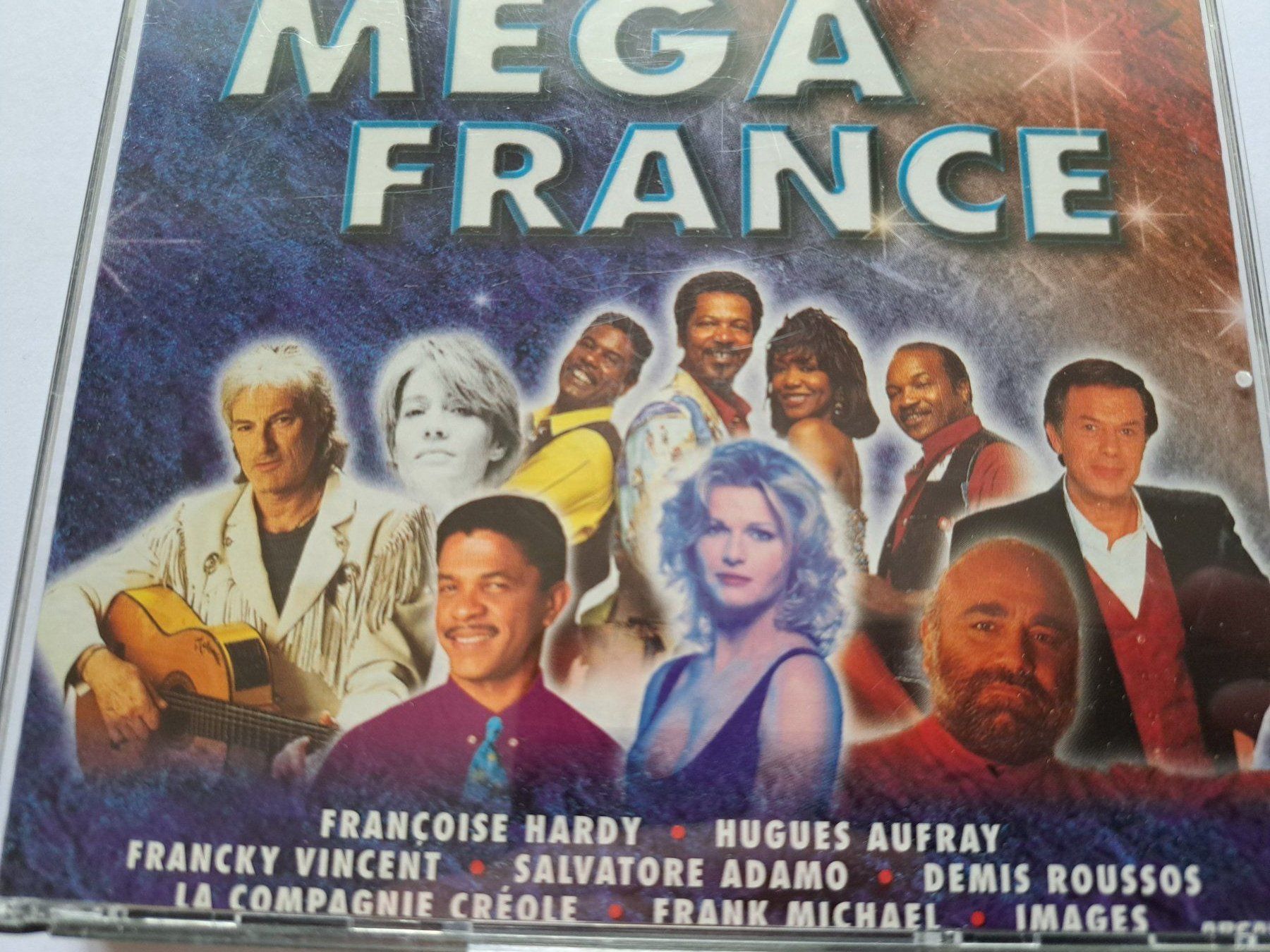 CDs: Cd Mega France 4 Cds – Gebraucht aus Pully von bro_n52j 1