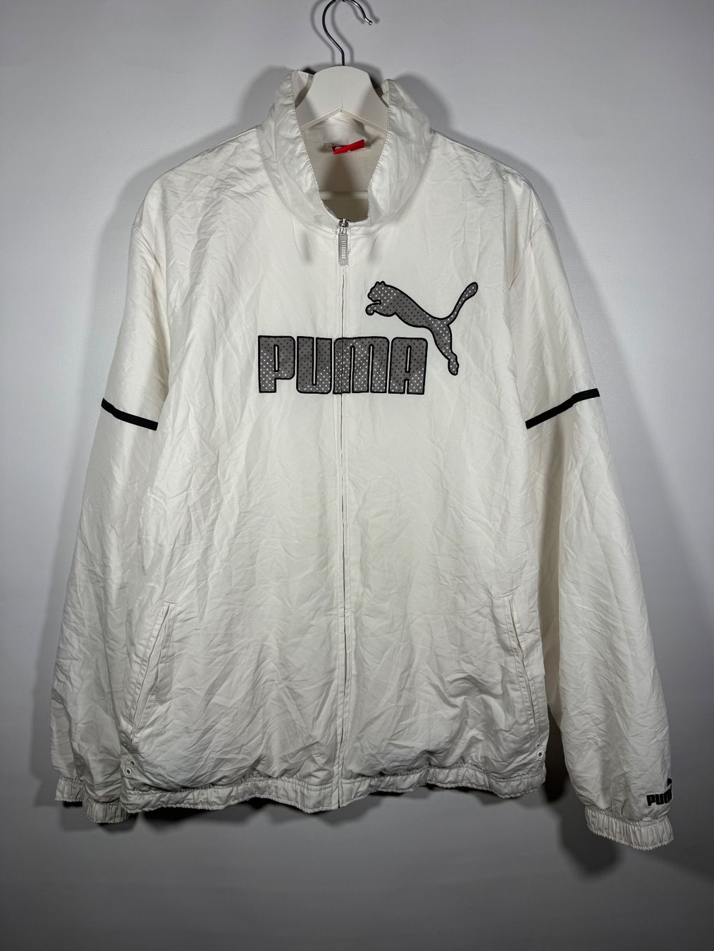 Maglioni & Felpe: Puma Vintage Trainingsjacke XL – Usato da Mühledorf BE venduto da ericgrunder_12