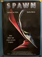 Spawn Poster Film Gross 1997 Michael Jai White Martin Sheen