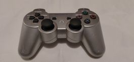 Sony PS3 Controller Limited Edition  Silber "Budget"
