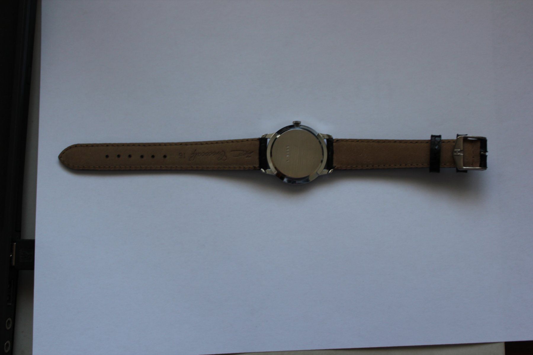 Orologi: Jean Perret  Geneve – Usato da Reinach AG venduto da hispo 1