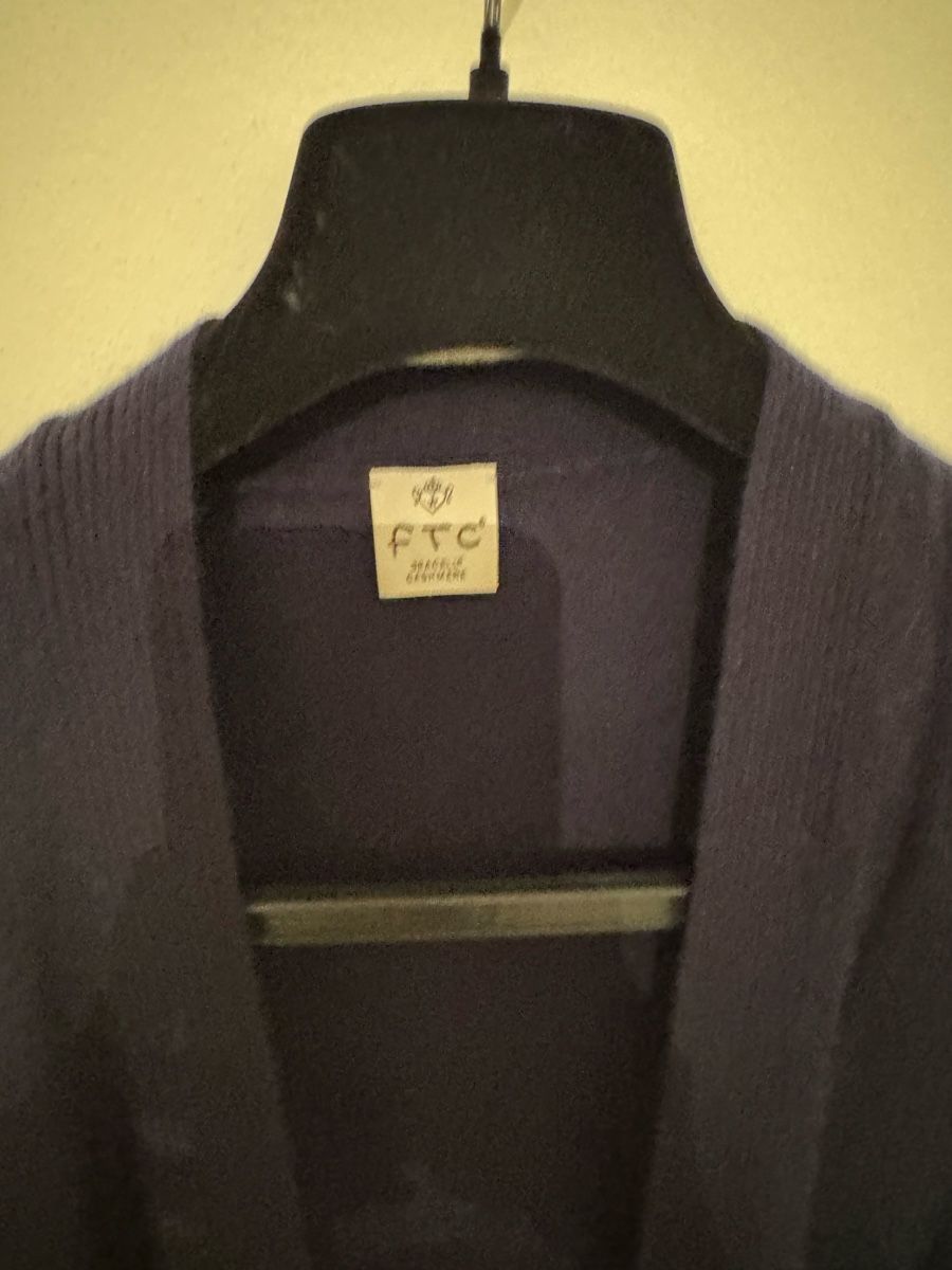 FTC Vestes: FTC Long Cardigan – D'occasion à Uitikon Waldegg par Kuendig2011 1