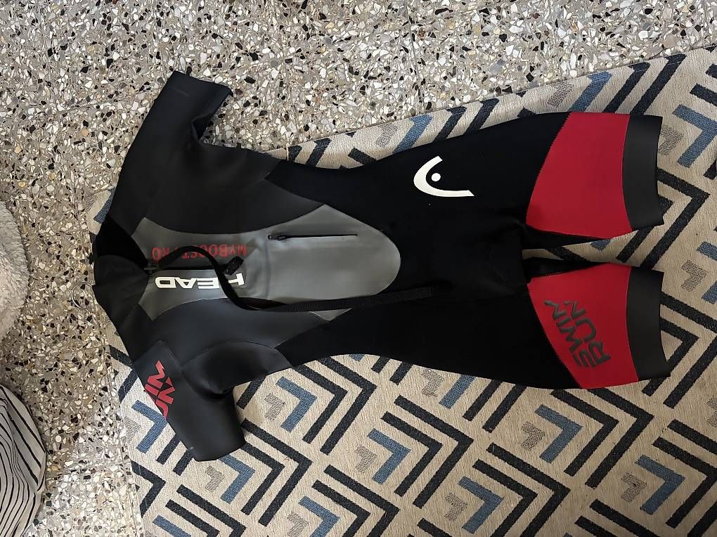 Combinaisons de plongée: Muta da swimrun/ triathlon  – D'occasion à Castel San Pietro par sab_kdt9