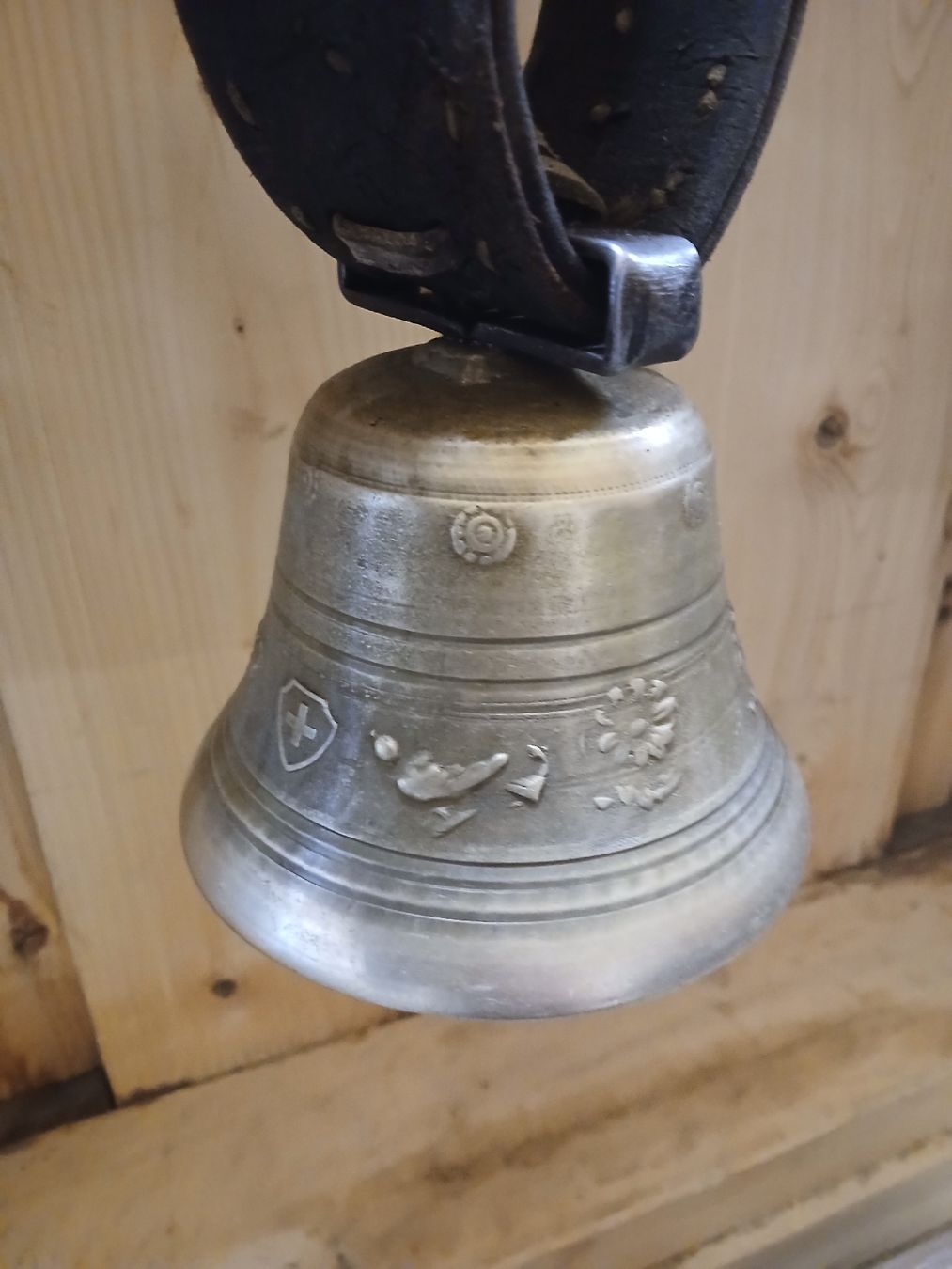 Campanacci mucche: 2 Glöggli / 1Treicheli – Usato da Guggisberg venduto da dur-gug 8