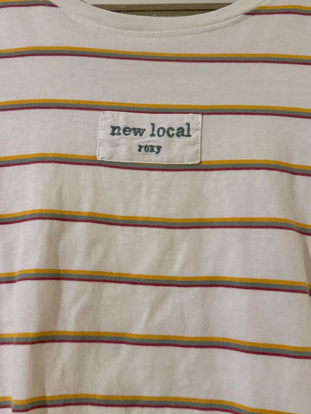 Roxy T-Shirts: Roxy T-Shirt, gestreift, Grösse XS – Gebraucht aus Basel von zukk_ 3