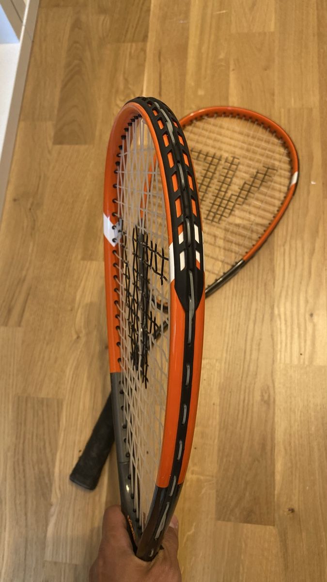 Raquettes: Squash-Schläger Set.  – D'occasion à St. Gallen par Simonpatch 1