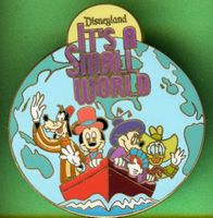 DISNEY  Freunde  IT'S A SMALL WORLD