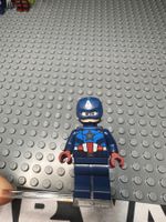 LEGO minifigurine marvel captain america sh852
