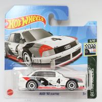Hot Wheels Audi 90 Quattro