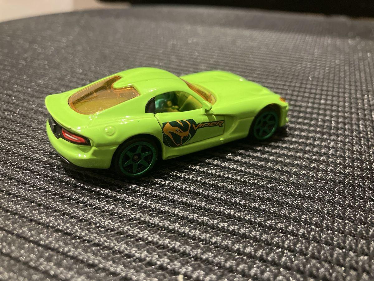 Modellautos: Maiorette Dodge Viper – Gebraucht aus Luzern von tra_t8h7 1