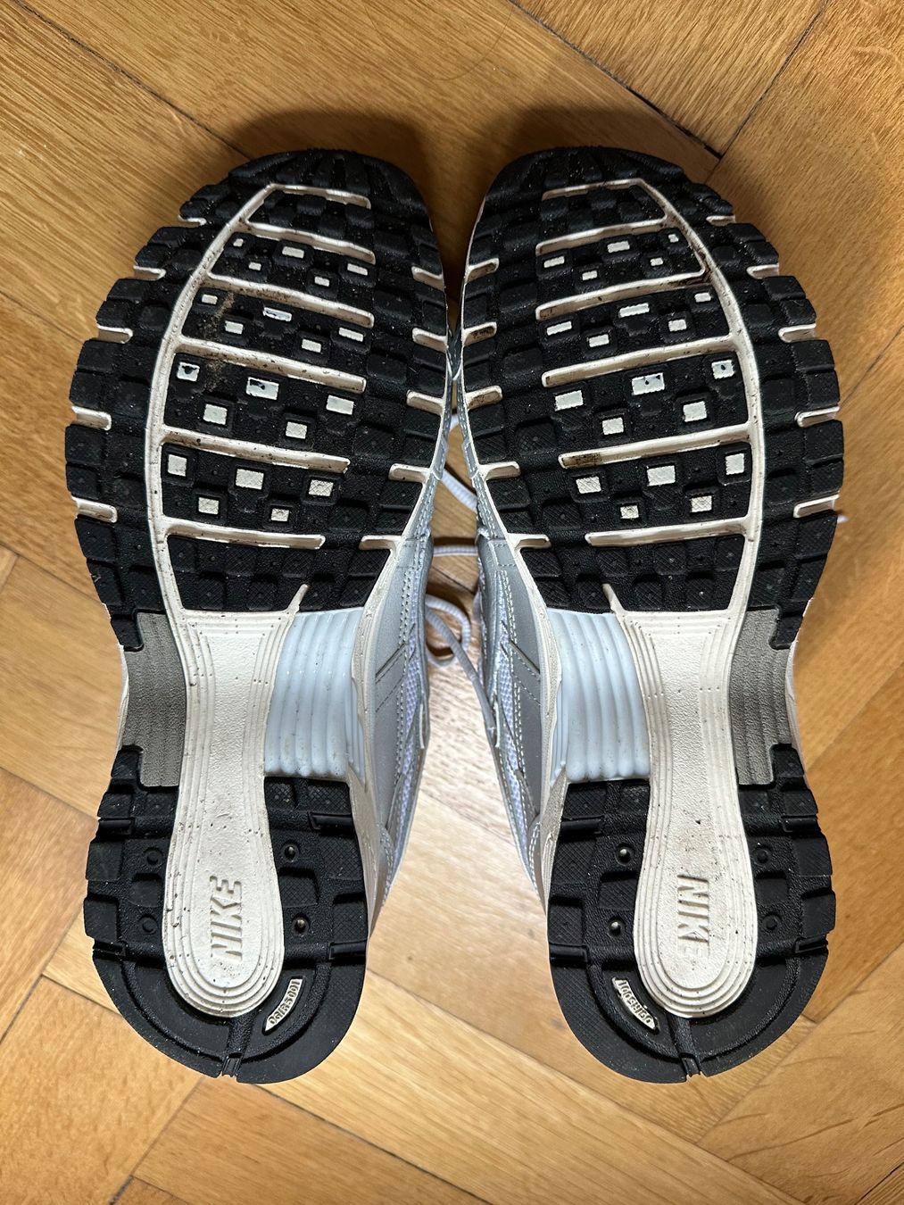 Nike Scarpe da uomo: Nike | P-6000 Silber – Usato da Bern venduto da Djunamariamil 3