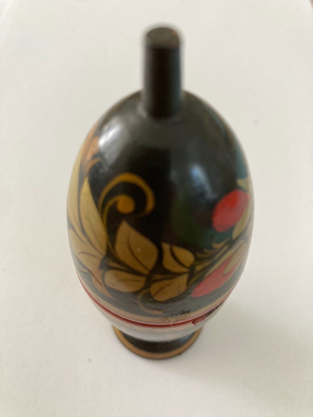 Barattoli: Boîte Russe en bois, Vintage – Usato da Lausanne venduto da gio_vintage17