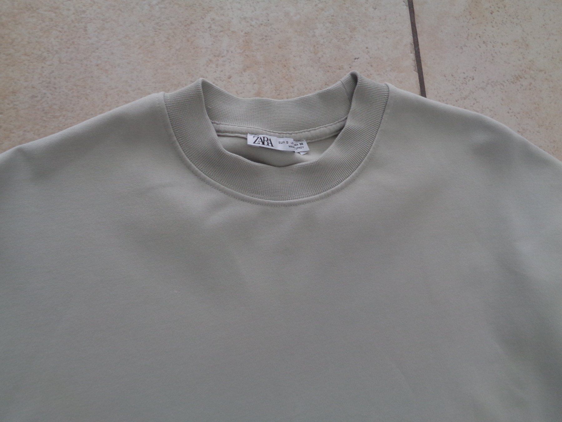 Zara T-Shirts: Shirt  Zara  Grösse S – Gebraucht aus Kreuzlingen von Robi-2003 3