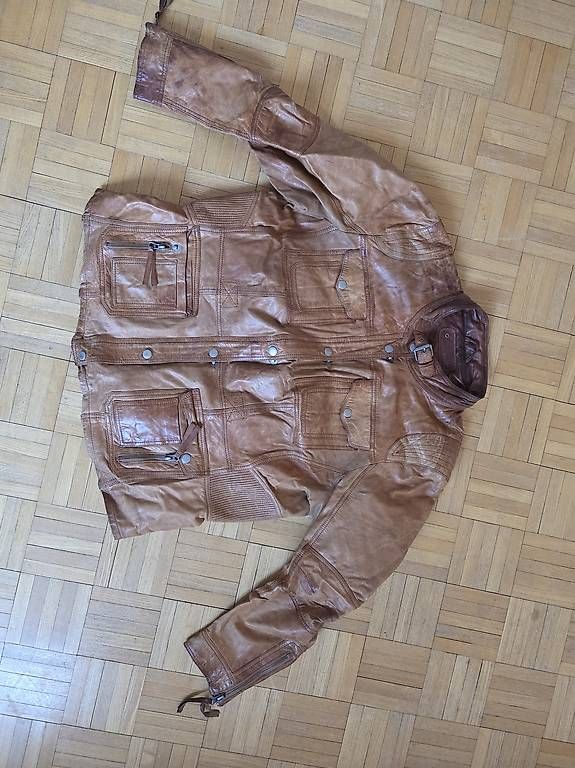 Giacche: Damen Lederjacke – Usato da Zürich venduto da beysi 1