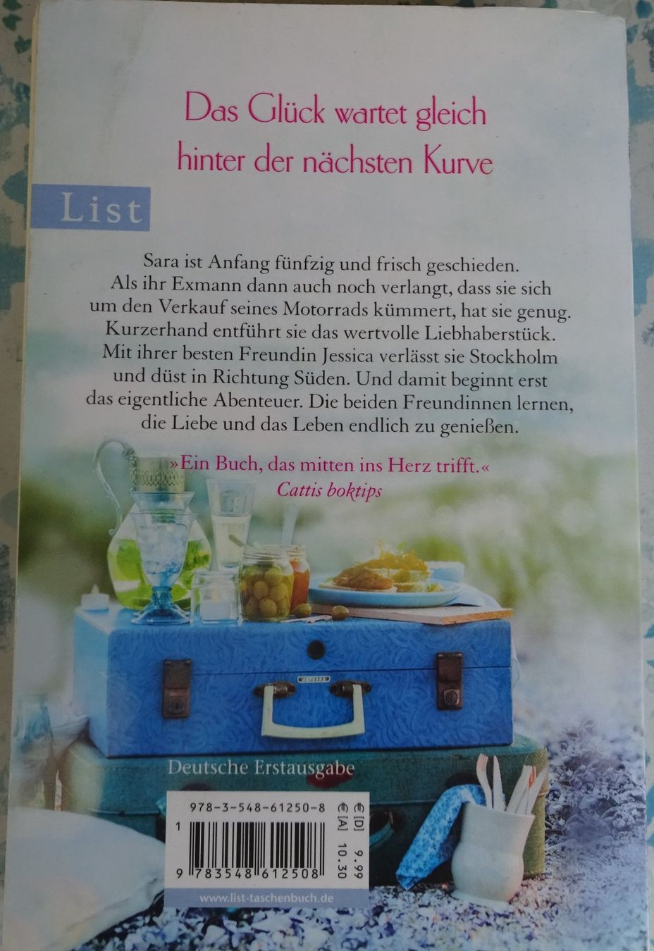 Livres: Asa Hellberg "Sommerreise" – D'occasion à Bern par Hero2.0 1