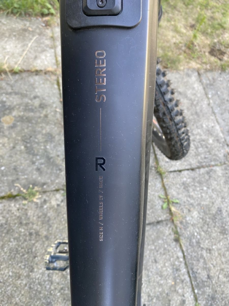 Cube Biciclette: Cube Stereo Hybrid One44 HPC Race 800 – Usato da Thun venduto da Delite01 3