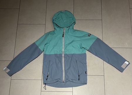 Rukka Regenjacke Grösse 152