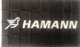 Hamann Fahne Tuning BMW Mini Fiat Porsche Ferrari Bentley