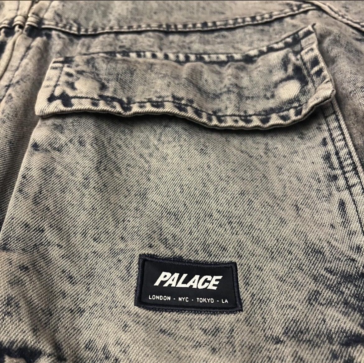 Palace Giacche: Palace Jeansjacke – Usato da Uetendorf venduto da derbaer200 1