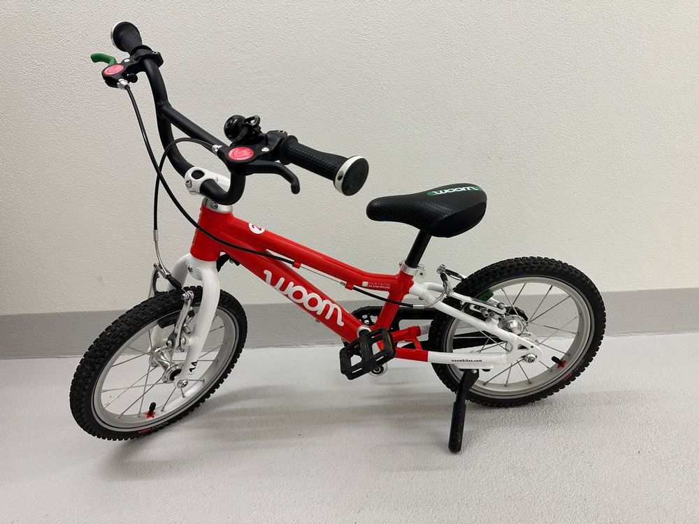 Woom Bike 2 Kaufen auf Ricardo