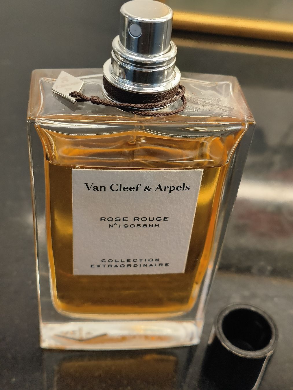 Van Cleef Profumi & Eau de Toilette: Van Cleef & Arpels Rose Rouge EDP 75 ml – Usato da Carouge GE venduto da pro_xrm5 5