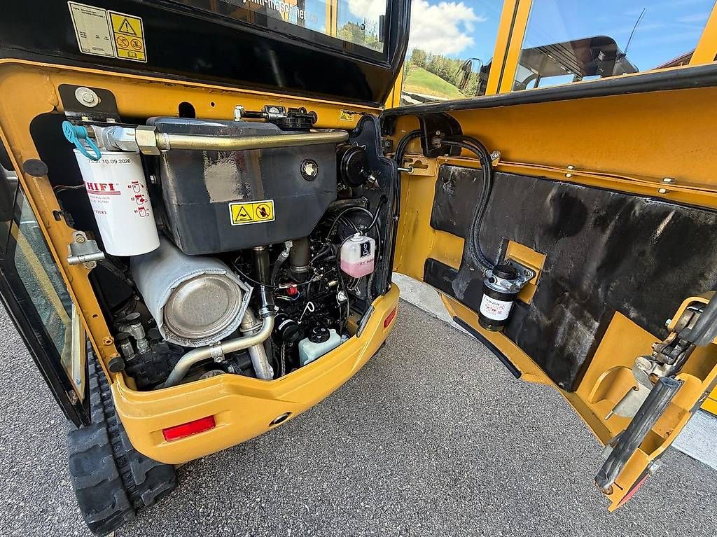Caterpillar Escavatori: Bagger Cat 301.8 C mit 755h! – Usato da Flühli LU venduto da JeMa-Tech 2