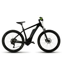 E-Bike CUBE Reaction Hybrid 25 km/h 18"