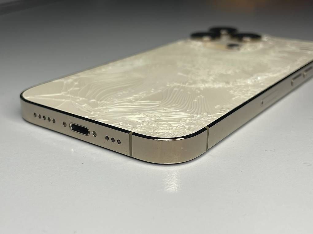 Apple Telefoni cellulari / Smartphones: iPhone 14 Pro 256 GB Gold – Usato da St. Gallen venduto da jxyo 3