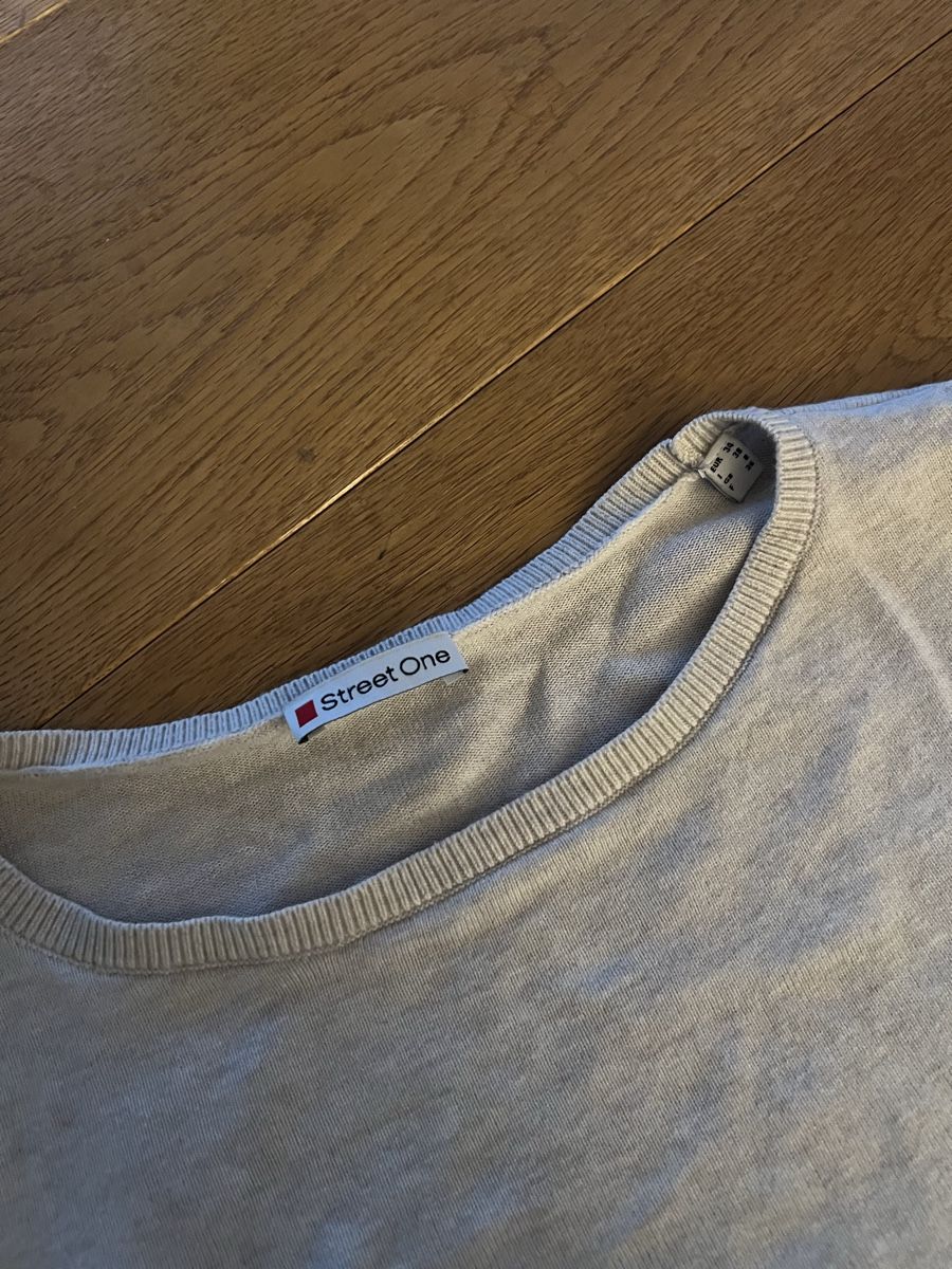 Maglioni & Felpe: Dünner Pullover Gr. 34 von Street One – Usato da Rapperswil SG venduto da zani_st 1