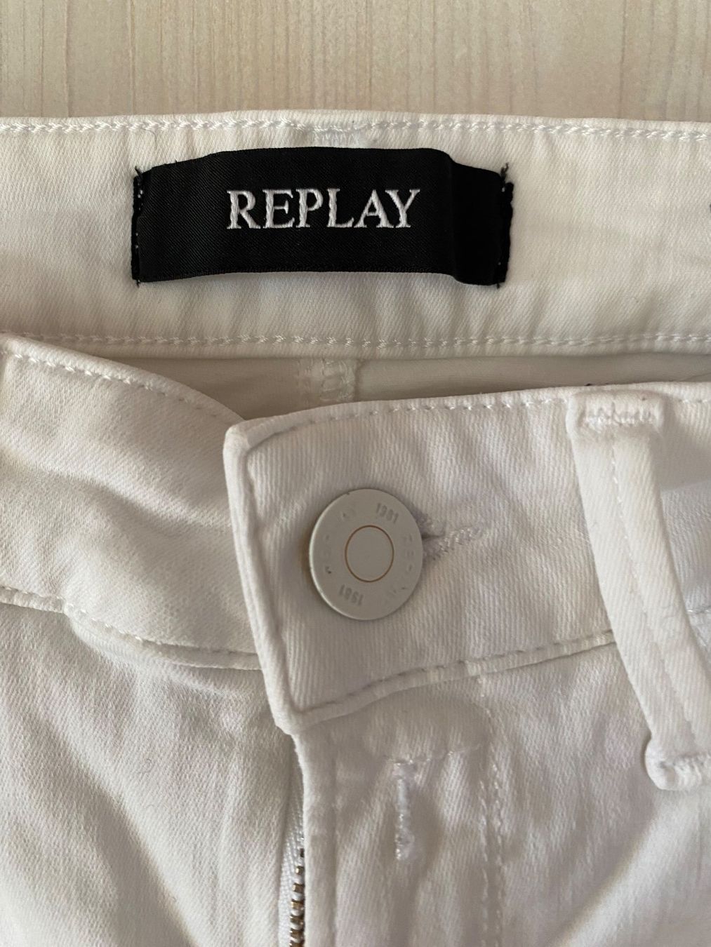 Replay Jeans: Replay Hose Grösse 25 – Usato da Lüchingen venduto da LIDB 5