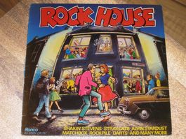 LP - ROCK HOUSE