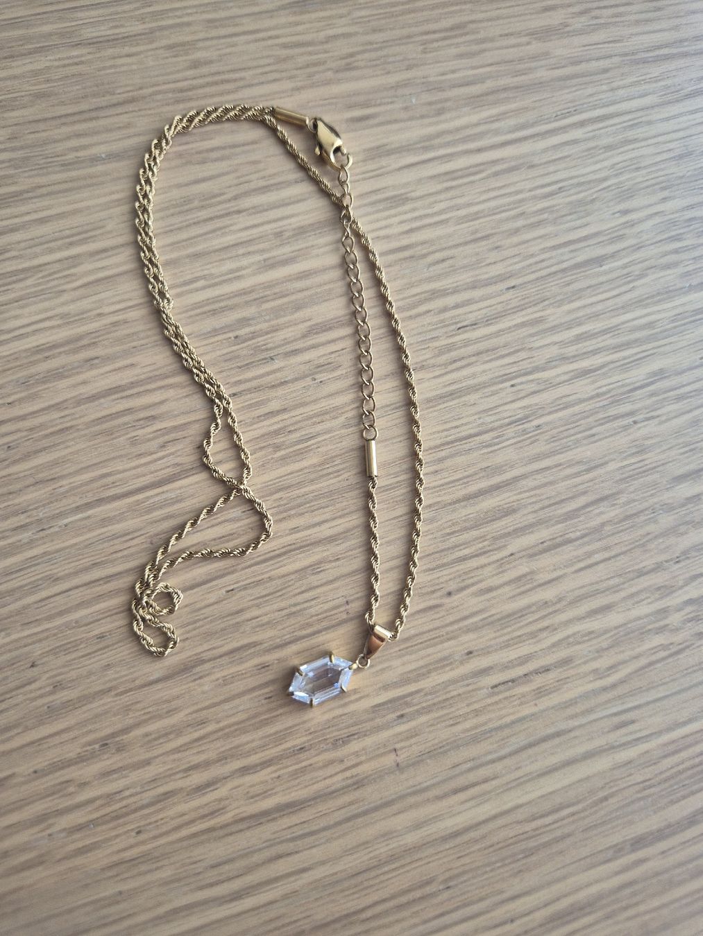 Catenine: Goldkette Paul Valentine – Usato da Neftenbach venduto da pnp_p22x 1