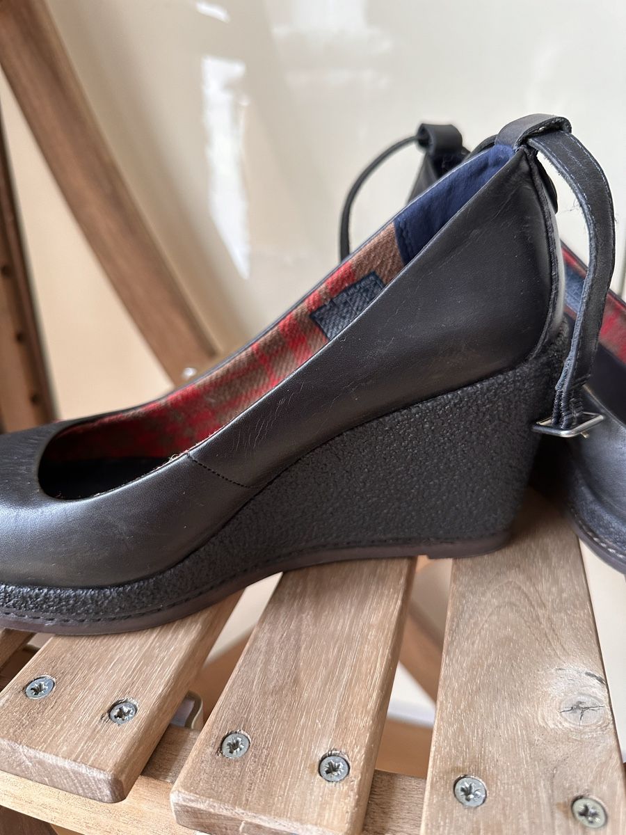 Tommy Hilfiger Scarpe da donna: Tommy Hilfiger Wedges EU 38 – Usato da Horgen venduto da ger_2y92 5