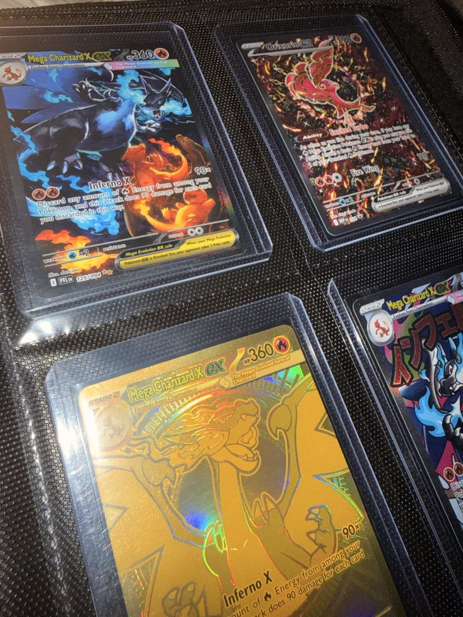 Pokémon Sammelbilder & Trading cards: Masterset Phantasmal Flames English NM – Neu (gemäss Beschreibung) aus Carouge GE von MonkeyD