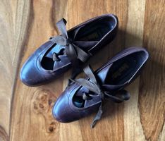 Helene Haupt Vintage Ballerinas 36