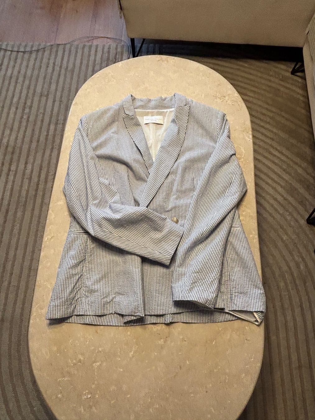 Fabiana Filippi Giacche: Fabiana Filippi Blazer Baumwolle – Usato da St. Margrethen SG venduto da dijanaO 5