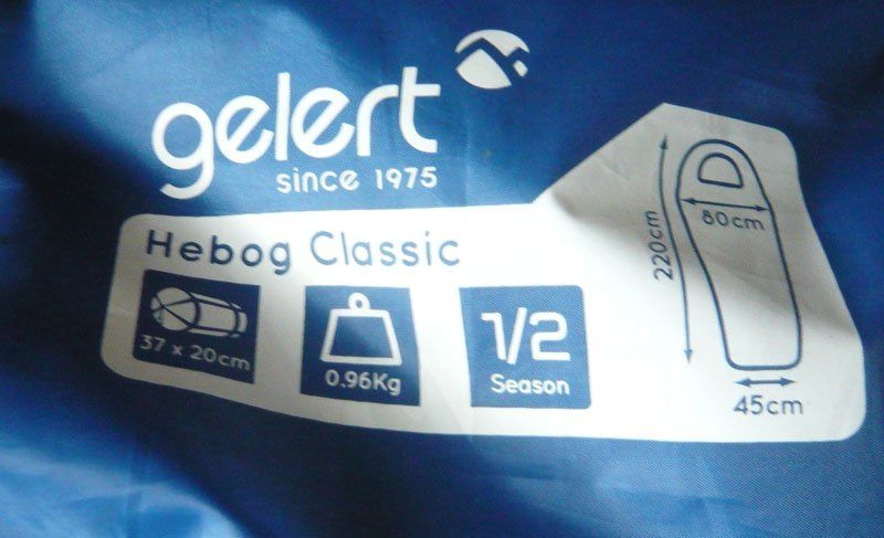 Sacs de couchage: Schlafsack – D'occasion à Ruggell par Dolce9 1
