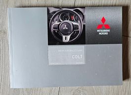 Mitsubishi Colt Betriebsanleitung,Top Zustand!