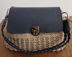 SAC EN CROCHET HANDMADE
