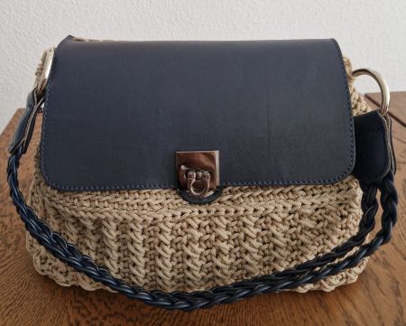 SAC EN CROCHET HANDMADE