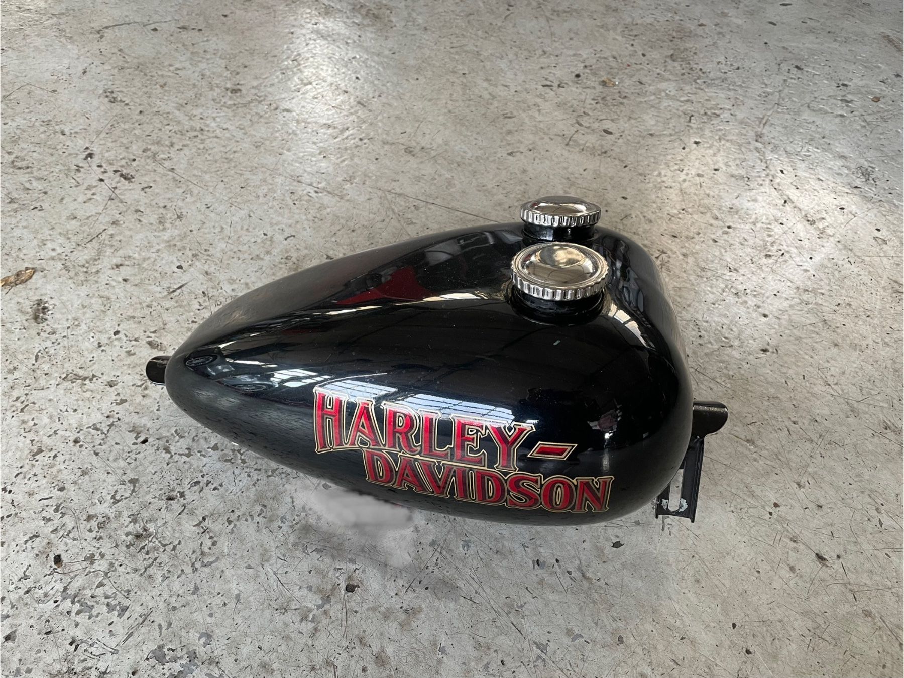 Harley-Davidson Accessori per altri veicoli: Alter Harley Tank – Usato da Thun venduto da Palmeli