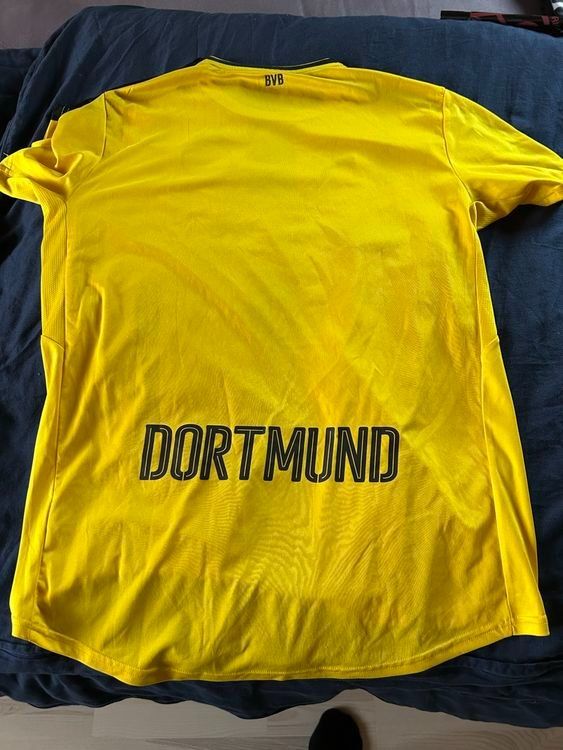 Canottiere & Pantaloni: BVB Trikot Grösse L – Usato da Villars-sur-Glâne venduto da Mark_988 2