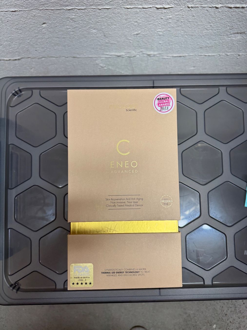 Attrezzature mediche: Eneo Advanced - Apologie Scientific, Top Zustand – Nuovo (secondo la descrizione) da Neukirch a.d. Thur venduto da man_zpw8 3