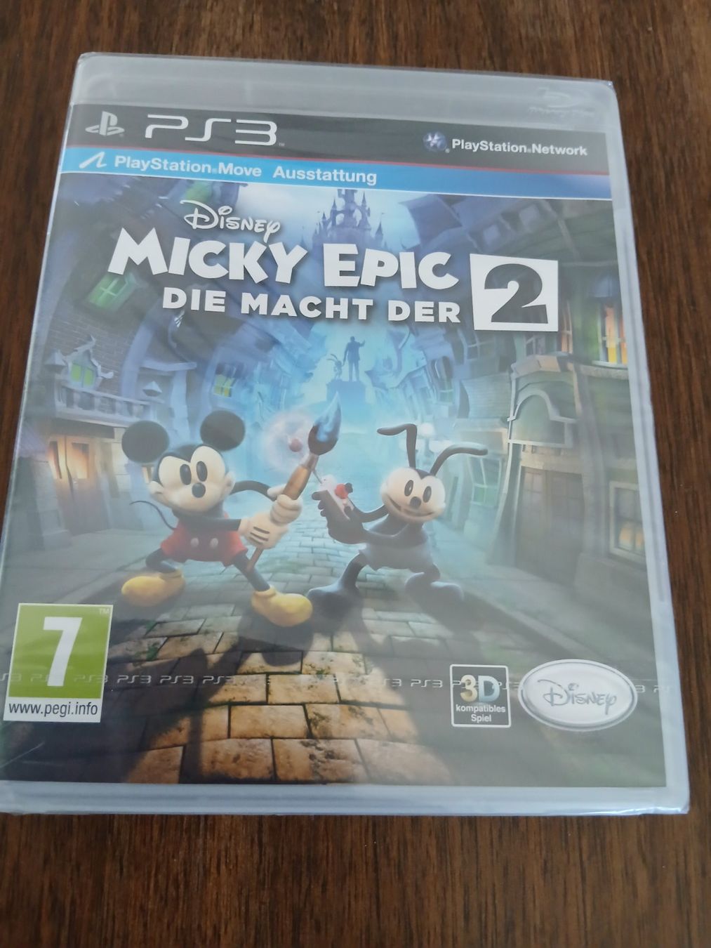 Giochi: Disney Micky Epic 2 PS3 NEU&OVP – Nuovo (secondo la descrizione) da Pfungen venduto da Himbogame