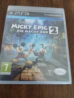 Disney Micky Epic 2 PS3 NEU&OVP