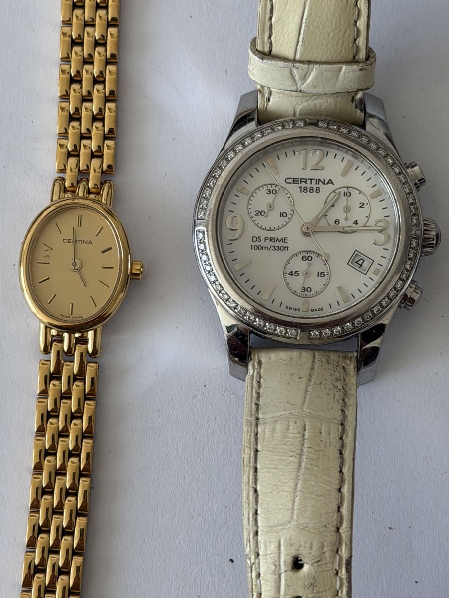 Certina Orologi: 5 Stk Certina (16) – Usato da Ballwil venduto da lukyluciano21 4