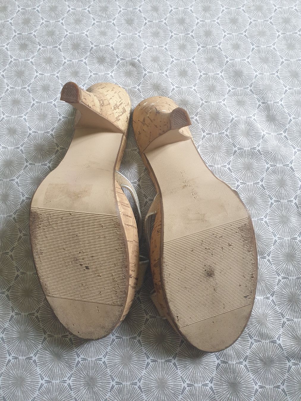 Damenschuhe: Sandalen sehr bequem – Gebraucht aus Zürich von yoarg 4