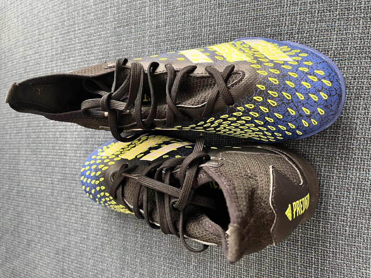 Adidas Scarpe da uomo: adidas Predator Freak 1 AG – Usato da Hombrechtikon venduto da Uptowns 2