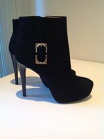 Diane Von Furstenberg 7M ankle boots